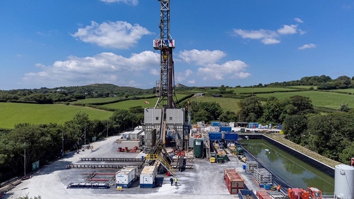 Eden geothermal