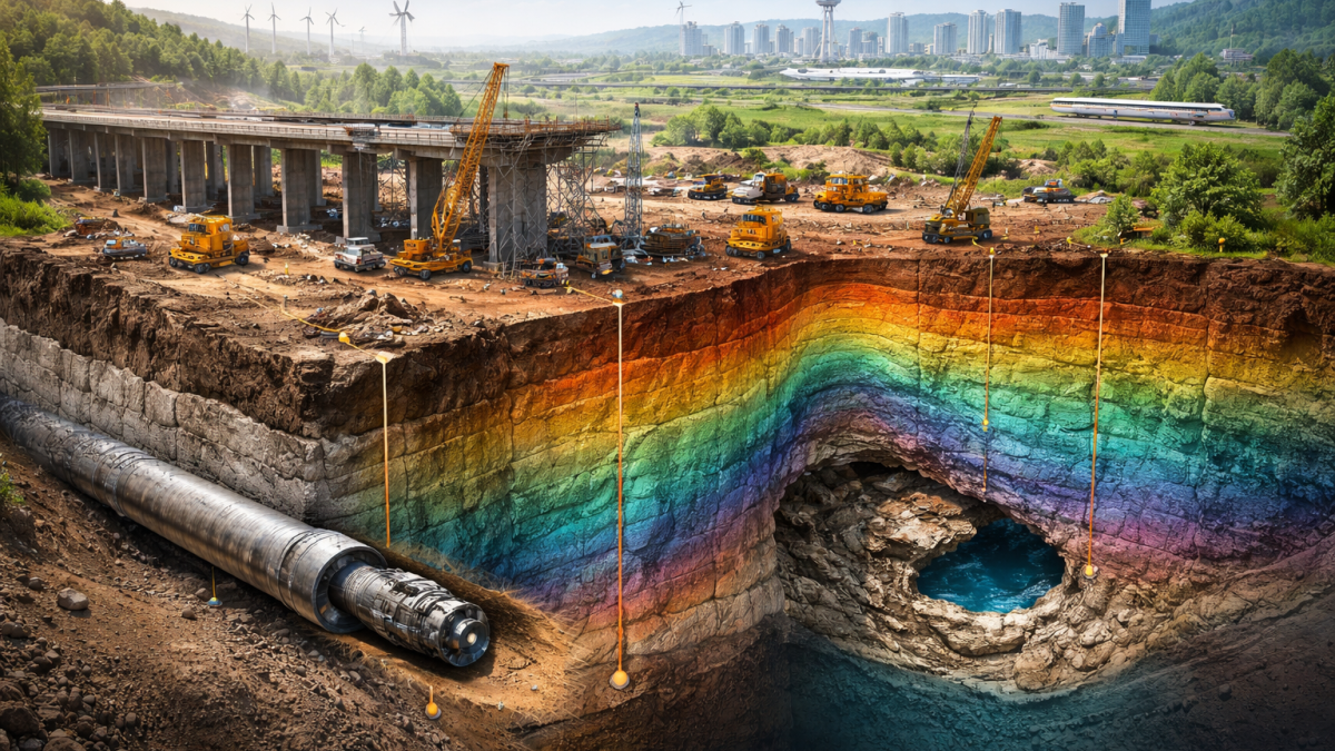 STRYDE geotechnical seismic