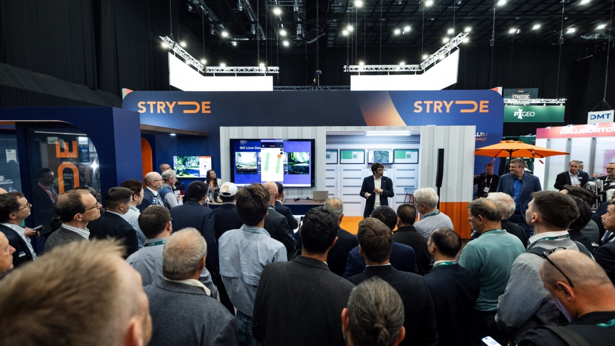 Stryde at PJ 0045