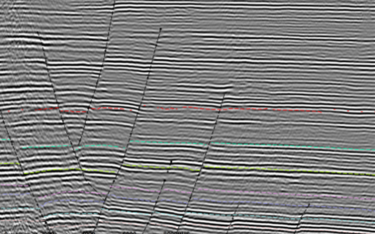 Pinpoint line