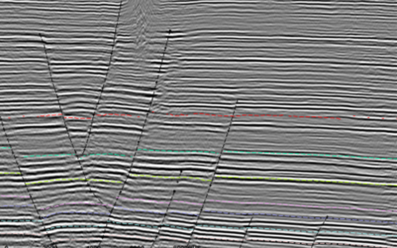 Westbay 2022 seismic