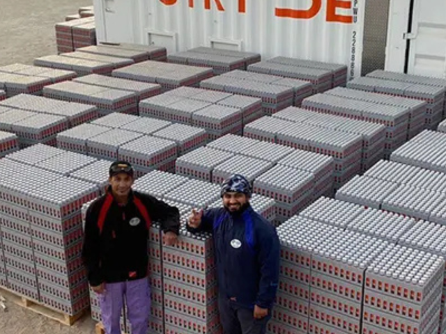 How STRYDE is automating large-scale onshore exploration in the Middle East