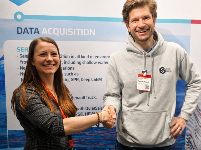 S³ sets a new benchmark for European onshore and transition seismic in landmark CCS survey