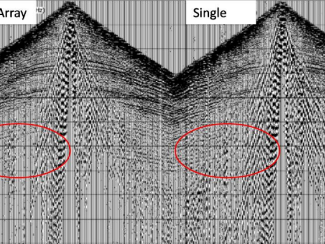 Reflections from the Hard Side: Seismic Data Examples from Colombia