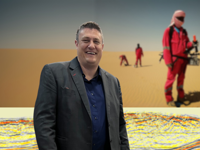 The desert is thirsty for new tech - Interview with Mike Popham, Saudi Arabia Mining 2025