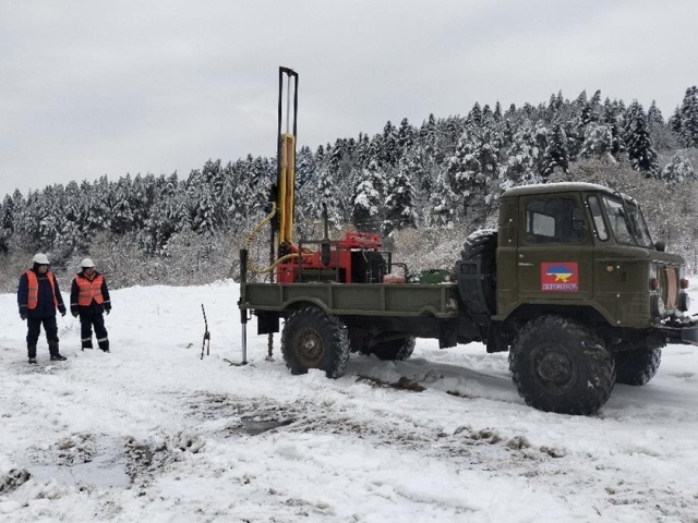 Trailblazing onshore oil and gas exploration in Ukraine