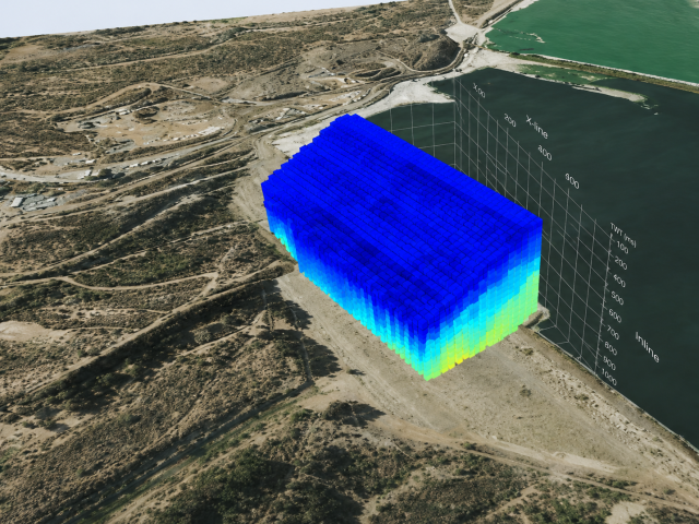 Using high-density seismic to reduce uncertainty in tailings dam risk assessment