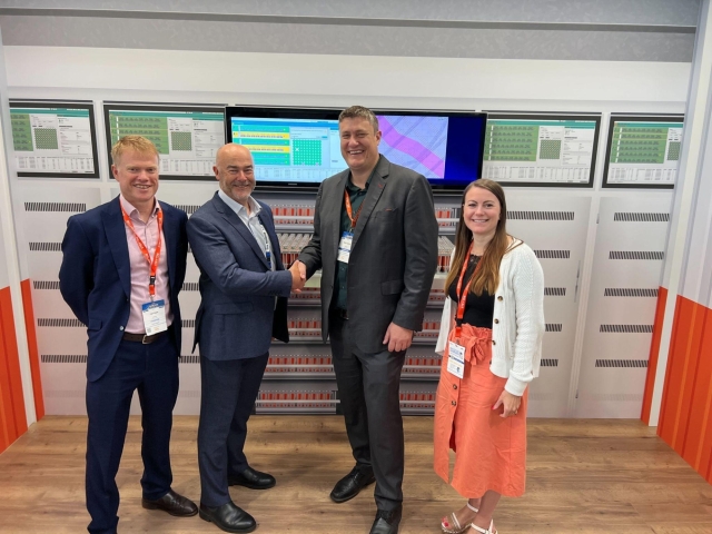 Echo Geo tops up their STRYDE seismic inventory with a new Mini System