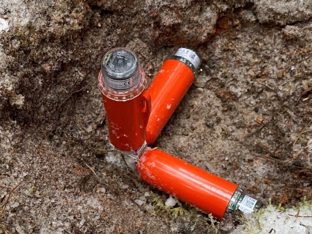 Explor successfully completes first three-component seismic survey with STRYDE nodes