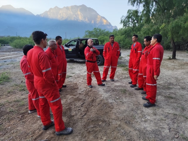 The node deployment crew project briefing