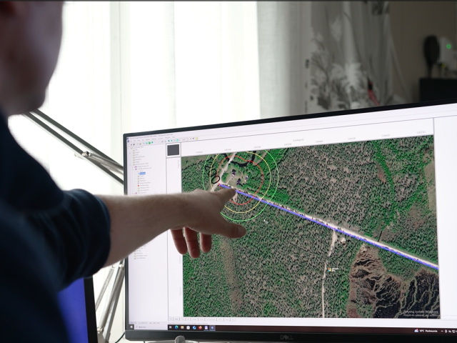 A regional scale reflection seismic survey for mineral system studies in Finland