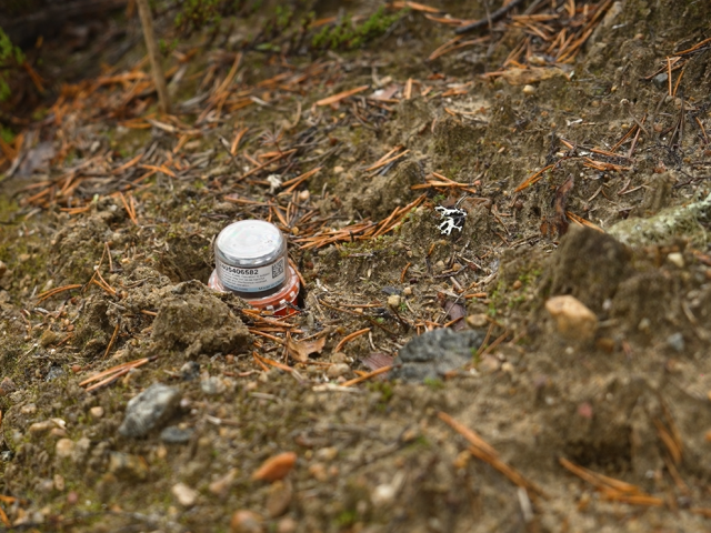 Burying nodes for optimal data quality