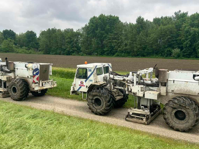 Geomega delivers high-resolution 3D seismic data for geothermal exploration in Croatia