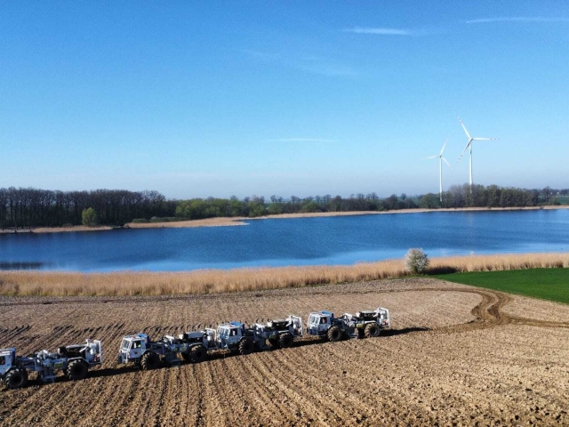 Geopartner Geofizyka cuts seismic survey time with STRYDE