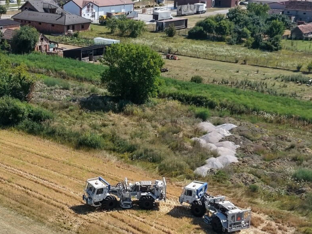 Geopartner Geofizyka secures first seismic project in Croatia for geothermal exploration using STRYDE