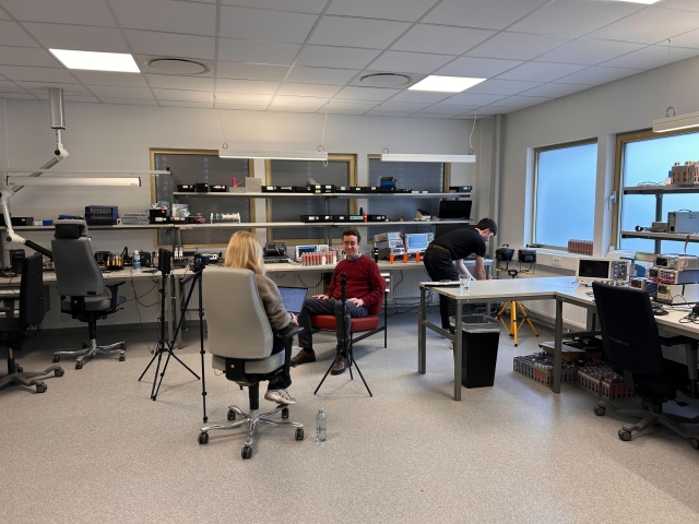 The making of Halo – hear from the STRYDE team