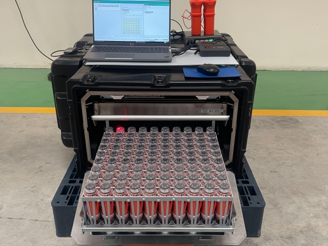 Mexican company Flores Energy buys STRYDE Mini Seismic System