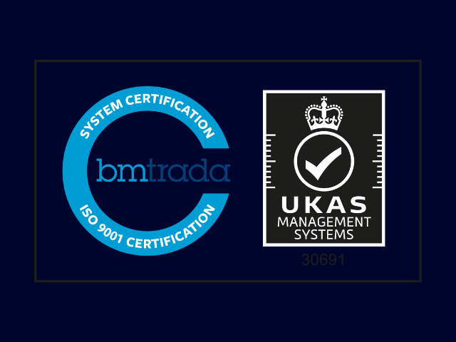 STRYDE achieves ISO 9001 Certification, reaffirming its dedication to providing world-class seismic technology