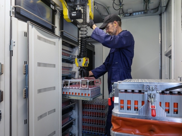 The future of land seismic acquisition is automated