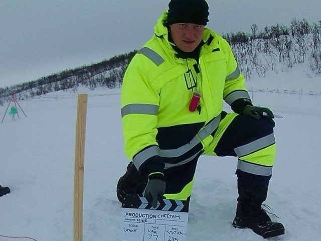 Testing the first prototypes of what would become the STRYDE node