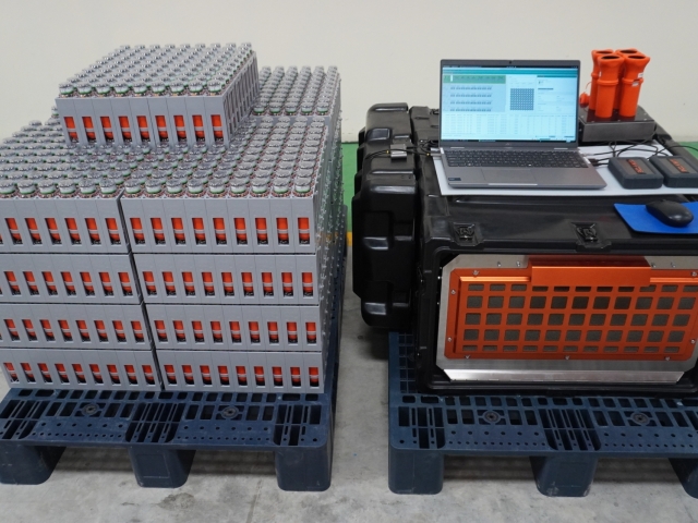 The STRYDE Mini Seismic System