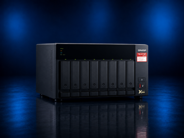 Network Attached Storage drive