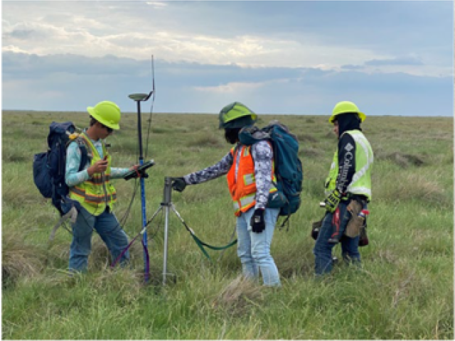 Man-portable source operations