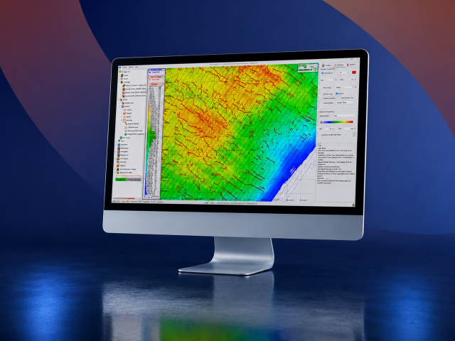 SurveyQC and SeismicQC software