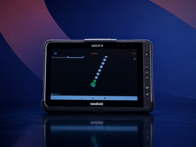 Node QC and communications tablet