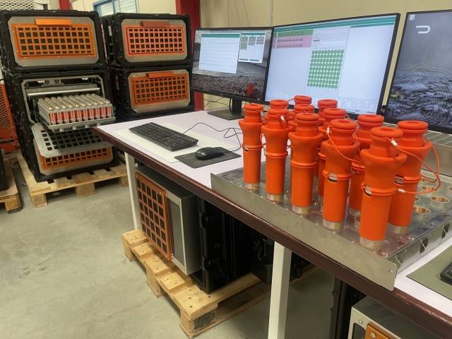 The STRYDE Nimble System™