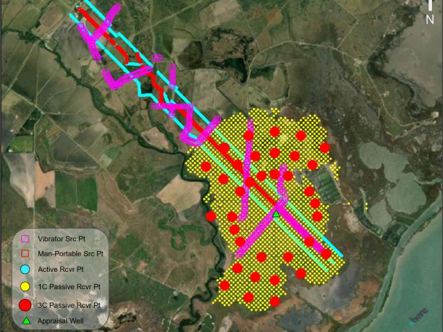 bp leverages STRYDE to acquire subsurface appraisal data to progress potential carbon storage sites