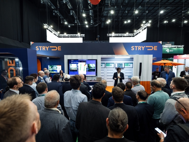Stryde at PJ 0045