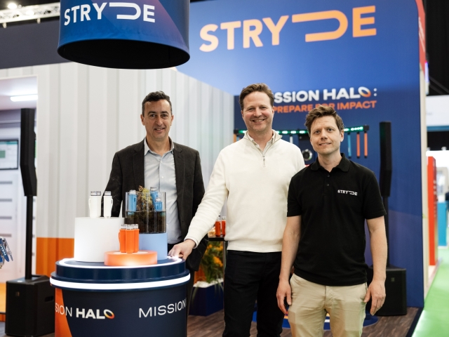 Stryde at PJ 0092