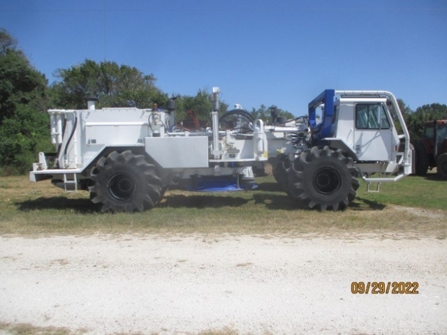 Vibroseis operations