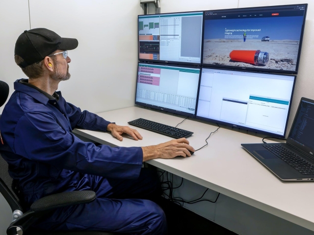 Automated and scalable node handling software