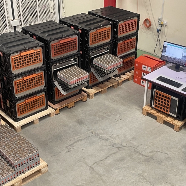 ARGAS pioneers first node-based onshore seismic survey in Egypt with STRYDE