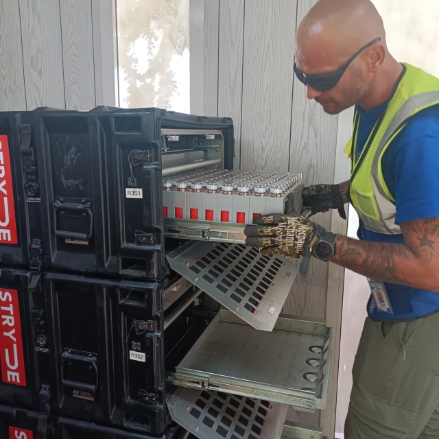 The future of land seismic acquisition is automated