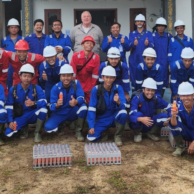 Elnusa accelerates onshore exploration in Indonesia with strategic investment in next-gen nodal seismic technology