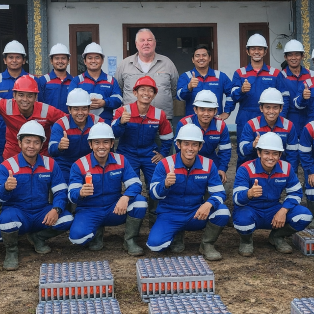 Elnusa accelerates onshore exploration in Indonesia with strategic investment in next-gen nodal seismic technology