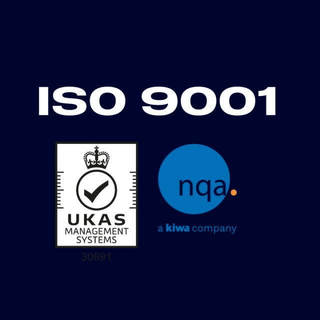 STRYDE achieves ISO 9001 Certification, reaffirming its dedication to providing world-class seismic technology