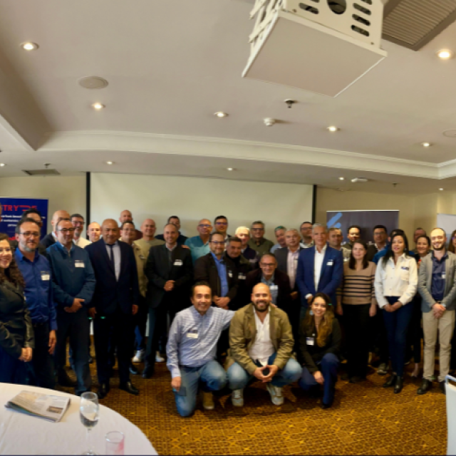 STRYDE hosts first LandSeis Symposium in Colombia to advance onshore high-density seismic innovation