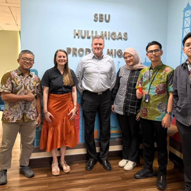 STRYDE expands Indonesian footprint with 12,000-node PT SUCOFINDO deployment