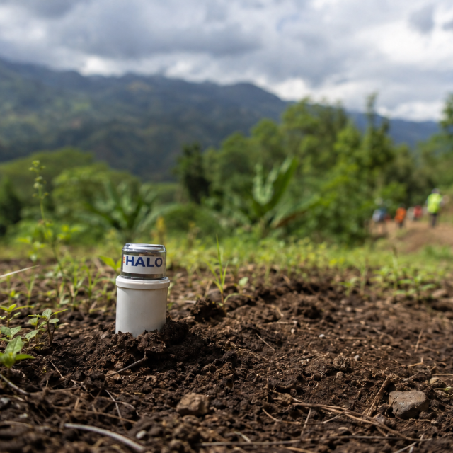 First large-scale Halo-Connect node purchase to support seismic exploration in Colombia