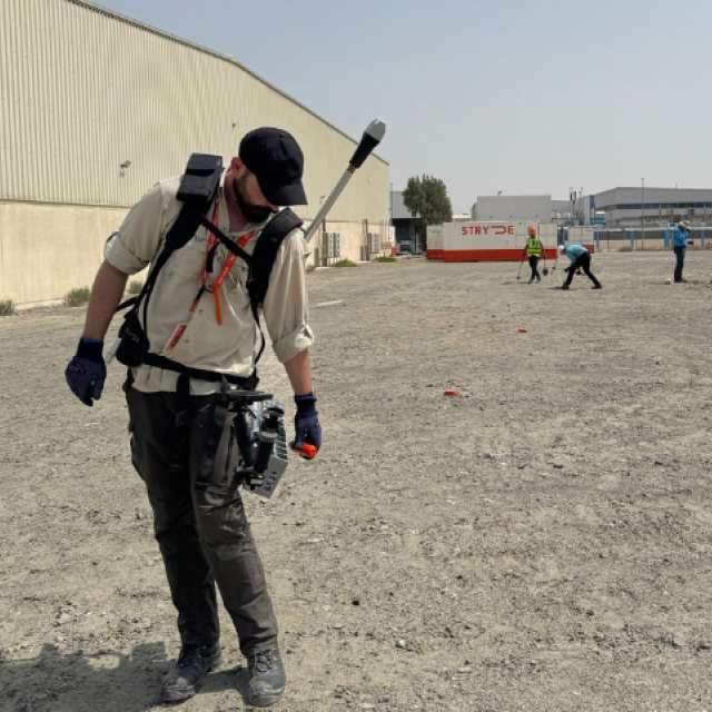 GOA Mining and HSB Energy invest in STRYDE technology to advance mineral exploration in Turkey