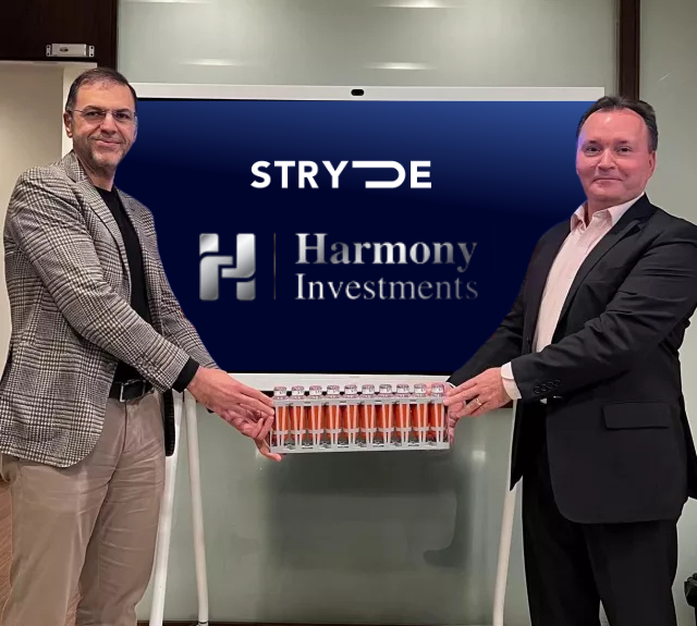 Hinco STRYDE
