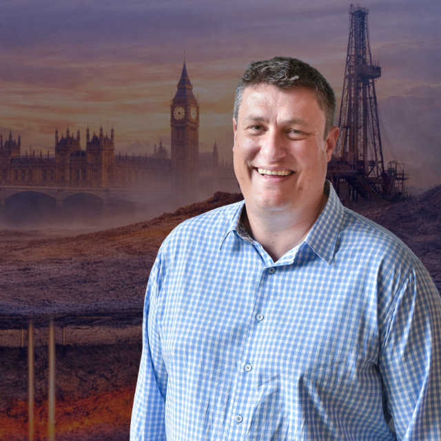 UK geothermal report