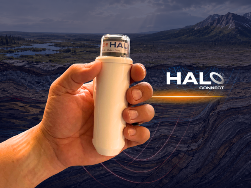 Halo oil