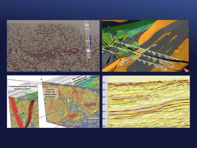 Mining seismic
