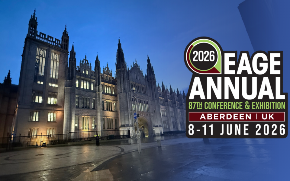 EAGE annual