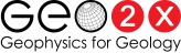 GEO2x logo
